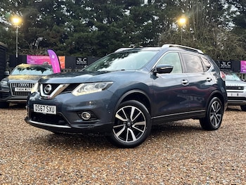Used Nissan X-Trail 2017 for sale - 76823804: Photo