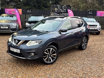Used Nissan X-Trail 2017 for sale - 76823804: Photo