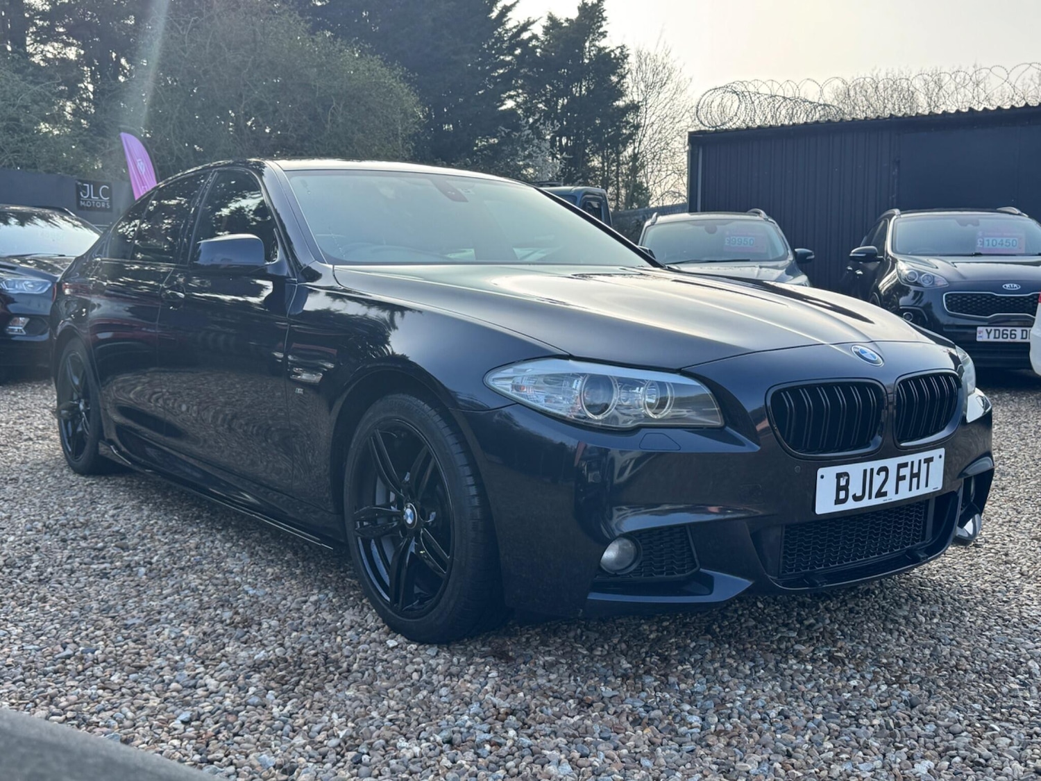 Used BMW 5 Series 2012 for sale - 78006476: Photo 10