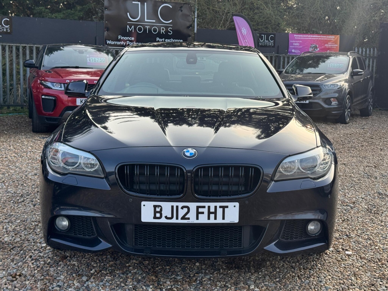 Used BMW 5 Series 2012 for sale - 78006476: Photo 11