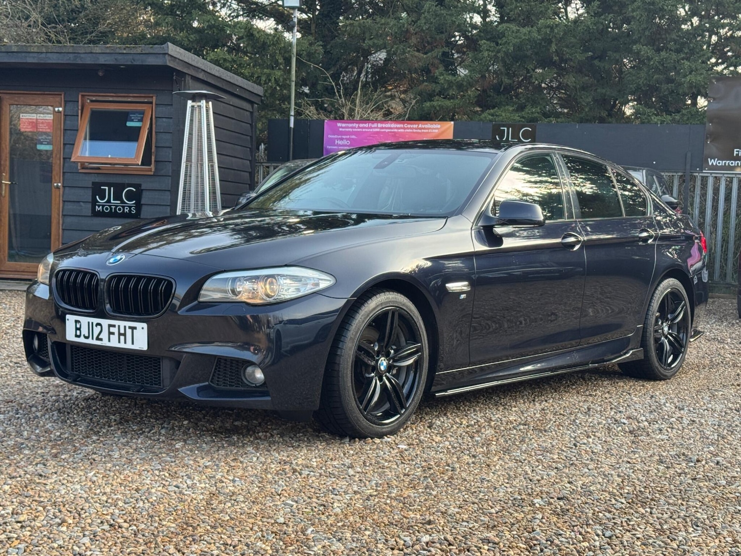 Used BMW 5 Series 2012 for sale - 78006476: Photo 5