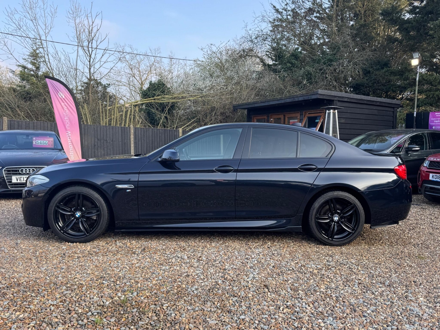 Used BMW 5 Series 2012 for sale - 78006476: Photo 6