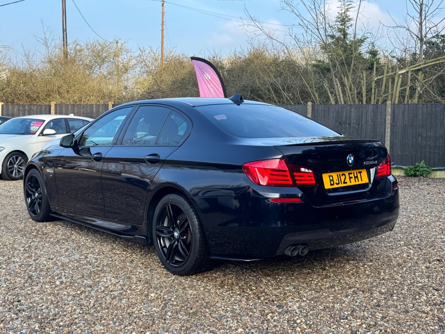 Used BMW 5 Series 2012 for sale - 78006476: Photo 7