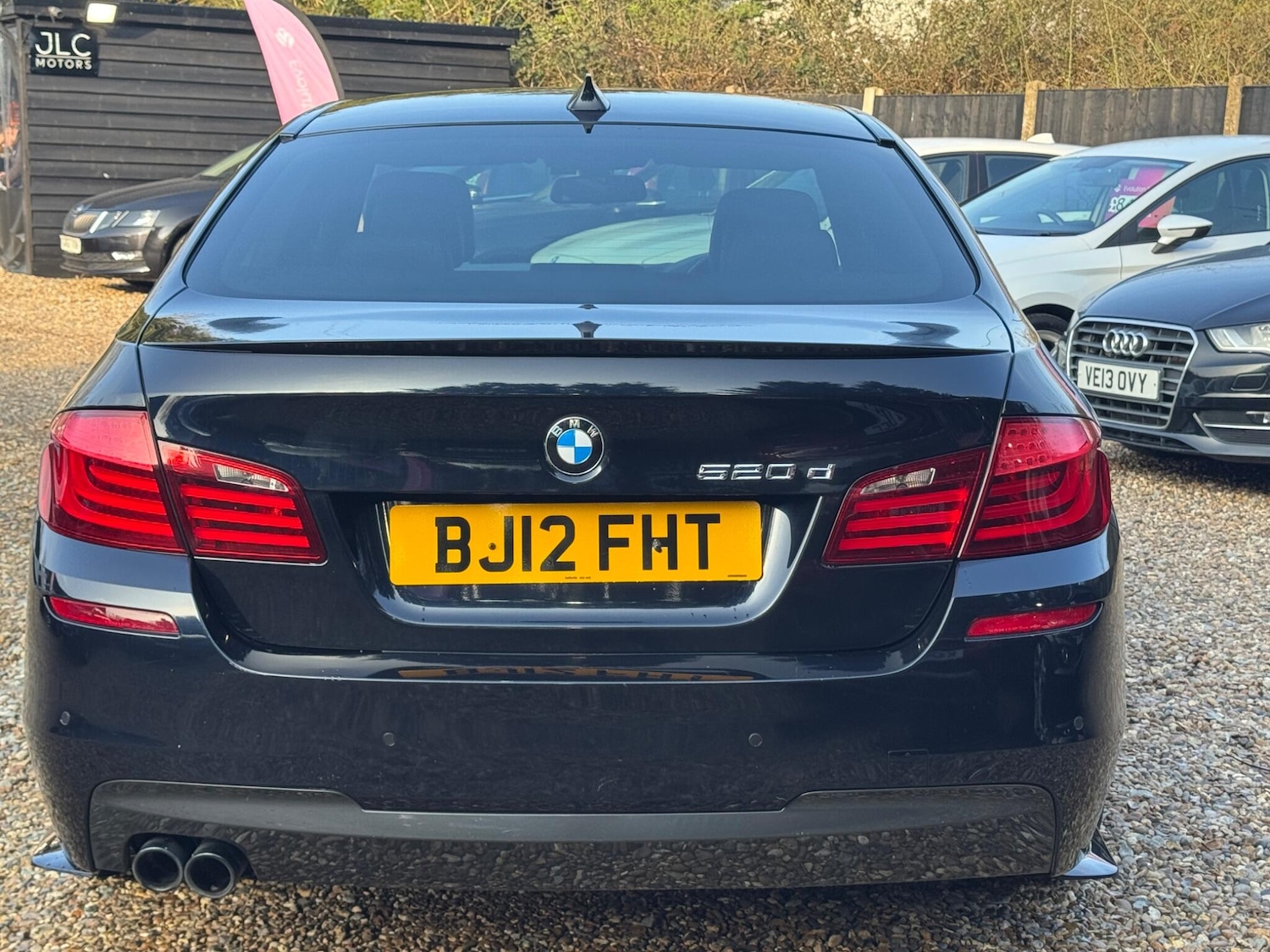 Used BMW 5 Series 2012 for sale - 78006476: Photo 8