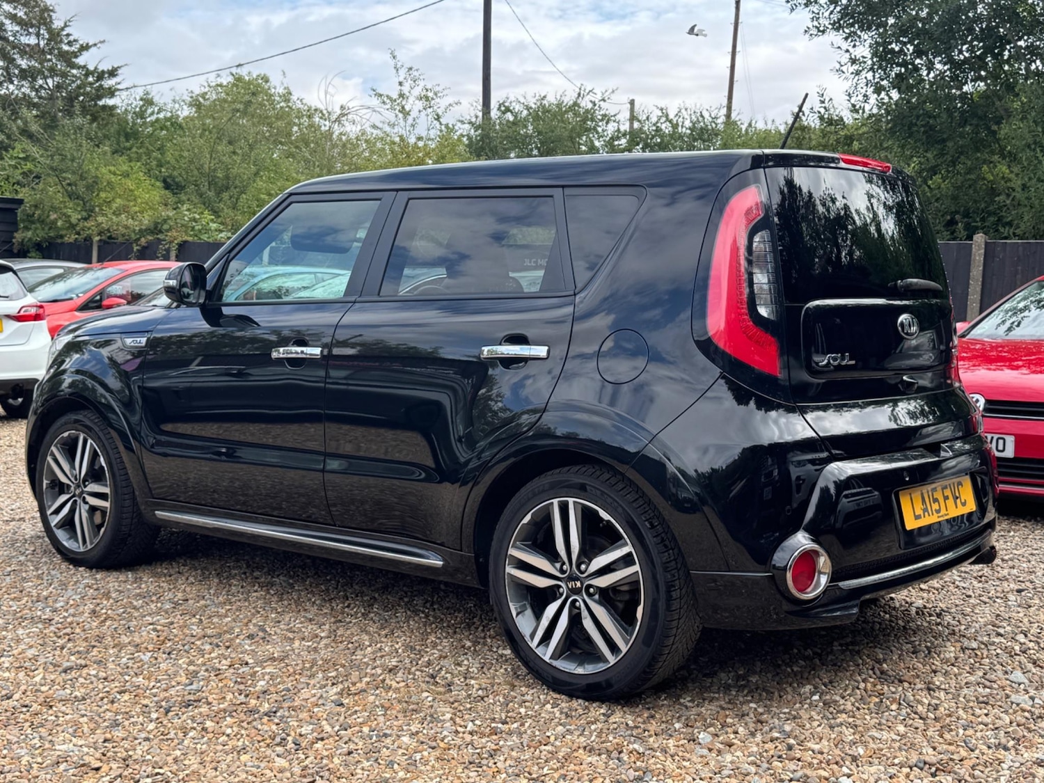 Used Kia Soul 2015 for sale - 76473788: Photo 11