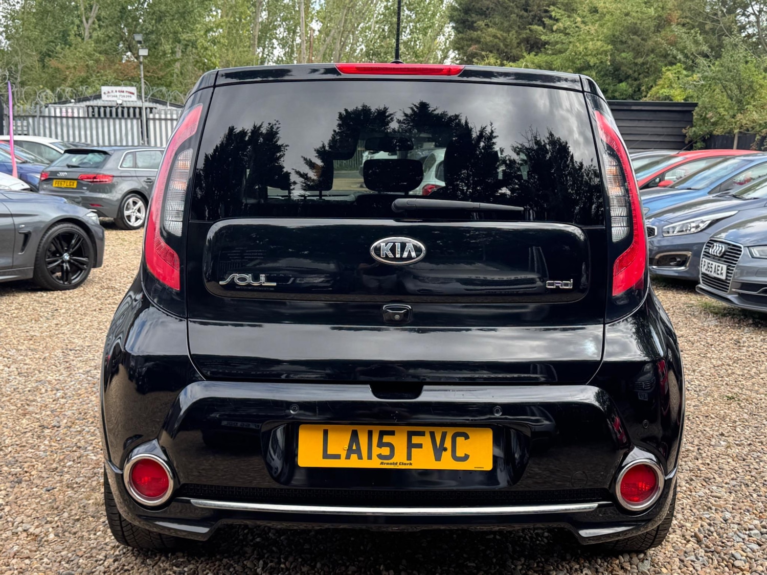 Used Kia Soul 2015 for sale - 76473788: Photo 12