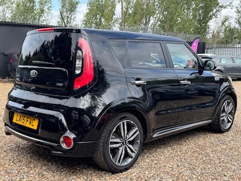 Used Kia Soul 2015 for sale - 76473788: Photo