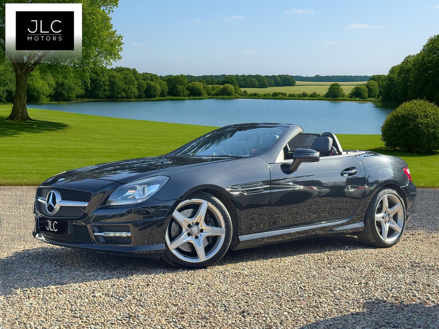 Used Mercedes-Benz SLK 2015 for sale - 78170973: Photo 1