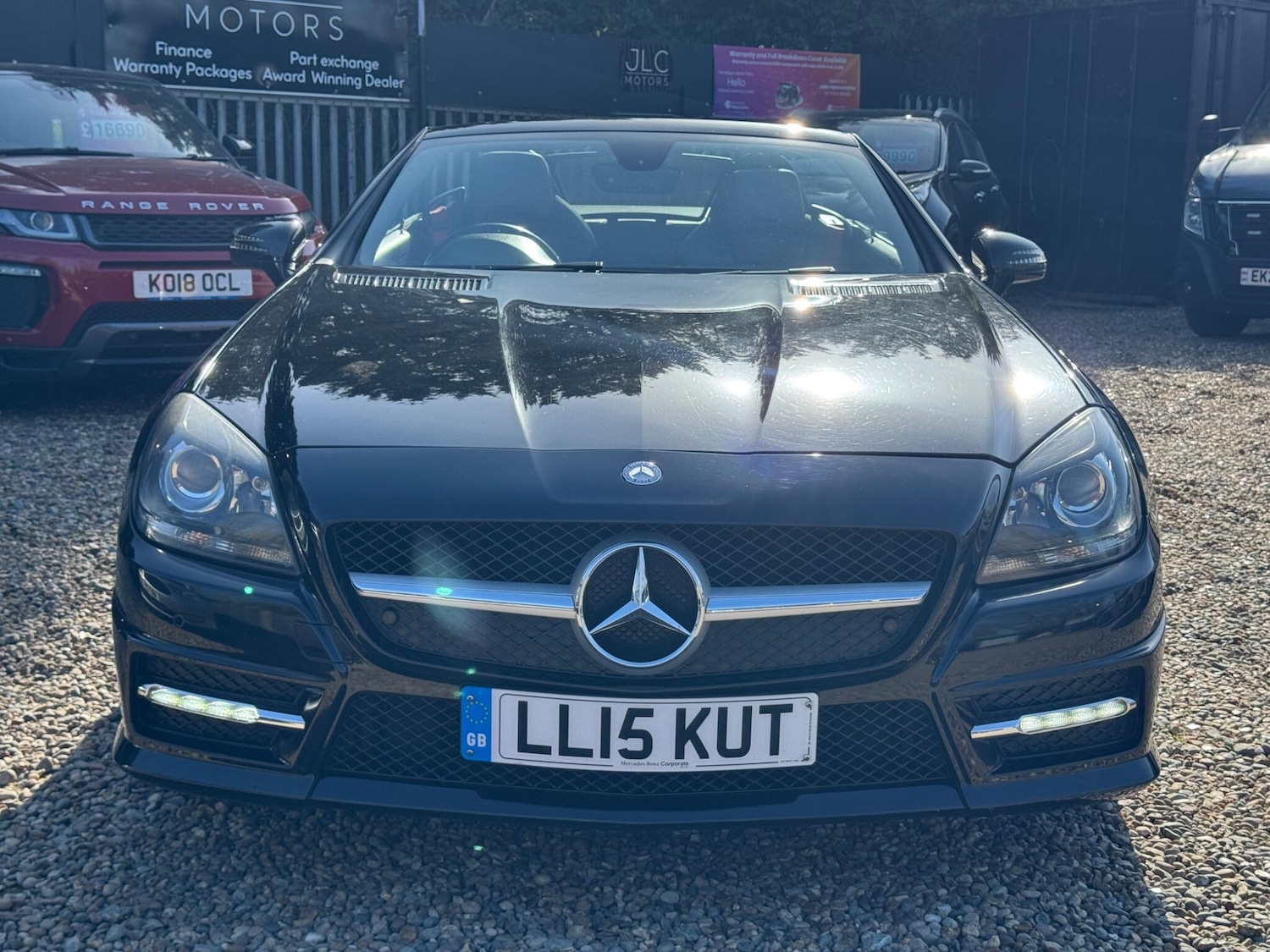 Used Mercedes-Benz SLK 2015 for sale - 78170973: Photo 11