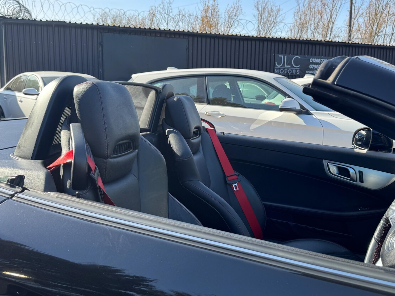 Used Mercedes-Benz SLK 2015 for sale - 78170973: Photo 12