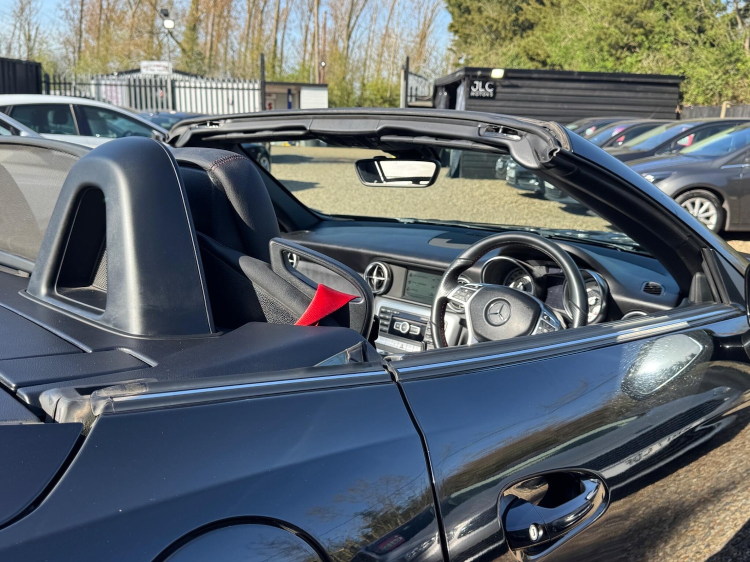 Used Mercedes-Benz SLK 2015 for sale - 78170973: Photo 13