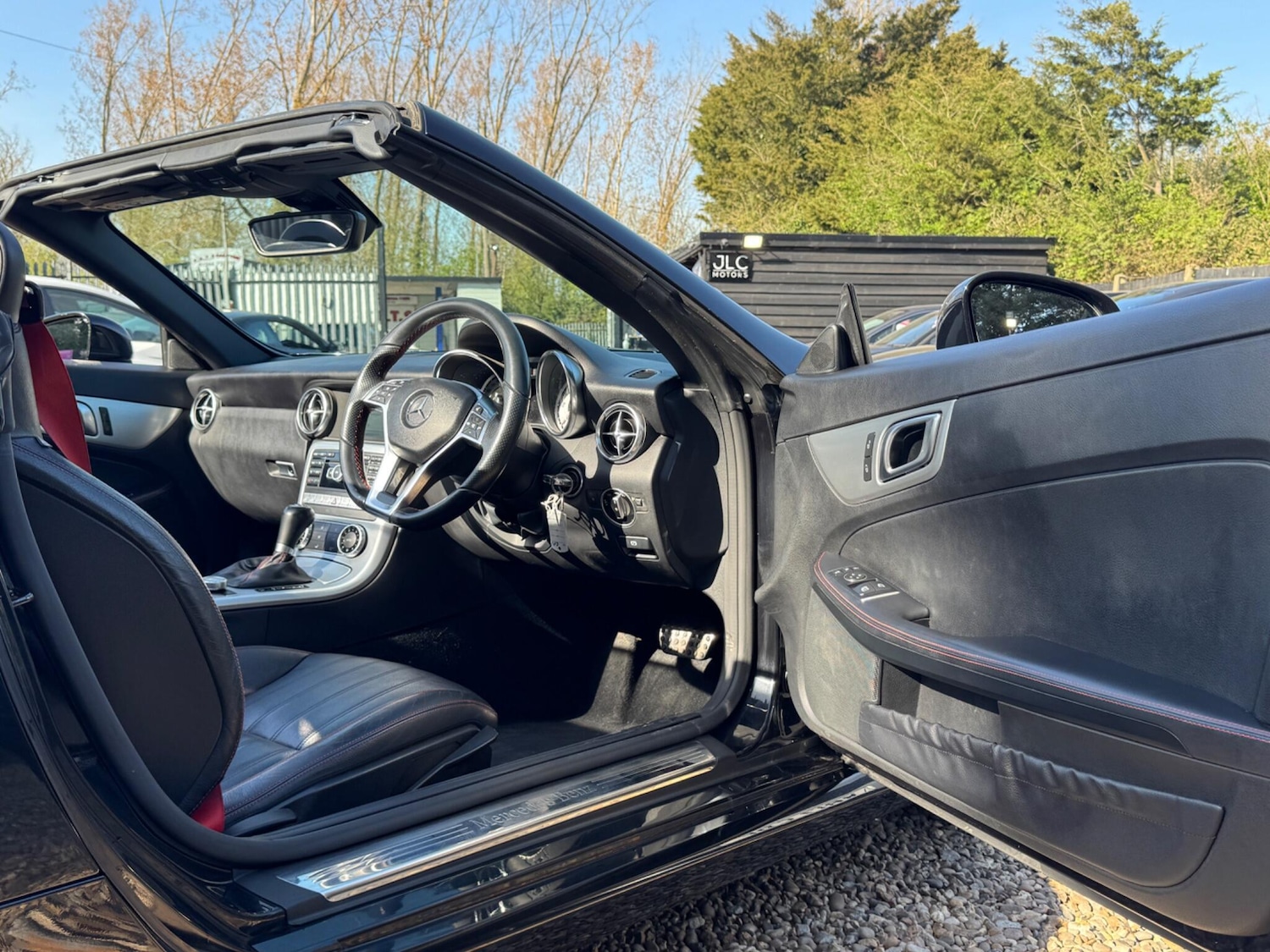 Used Mercedes-Benz SLK 2015 for sale - 78170973: Photo 14