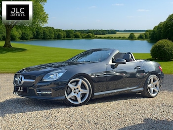 Mercedes-Benz SLK feature image
