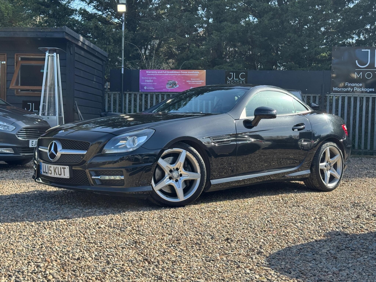 Used Mercedes-Benz SLK 2015 for sale - 78170973: Photo 2