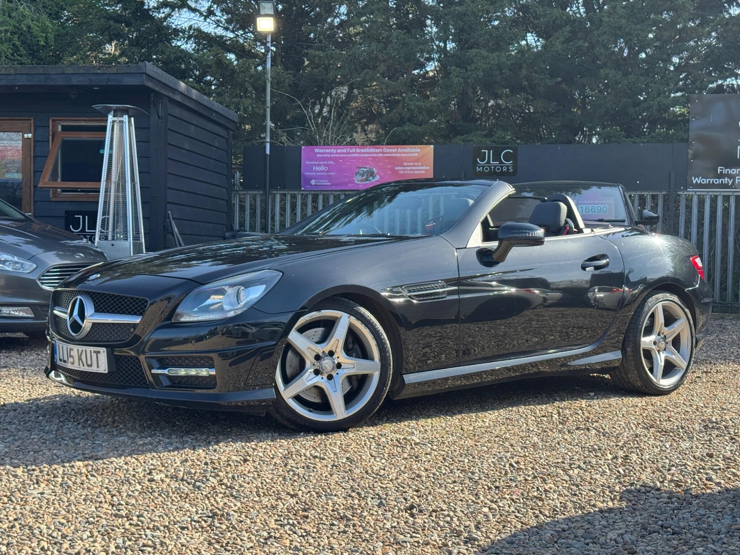 Used Mercedes-Benz SLK 2015 for sale - 78170973: Photo 3