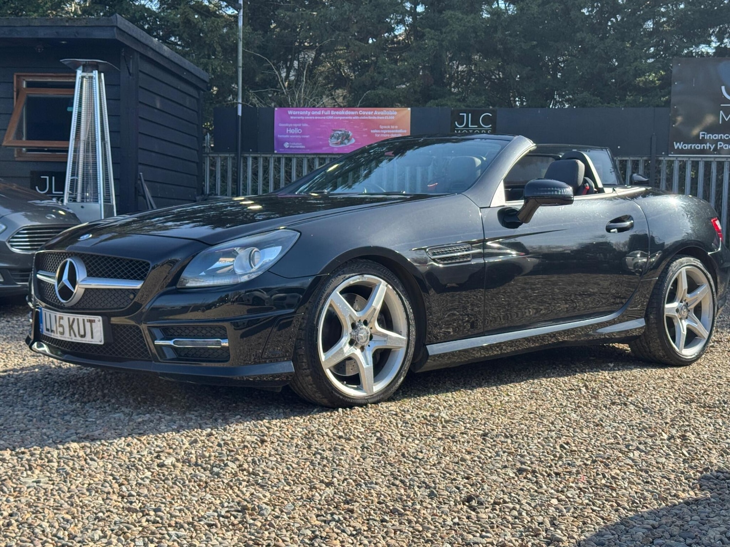 Used Mercedes-Benz SLK 2015 for sale - 78170973: Photo 5