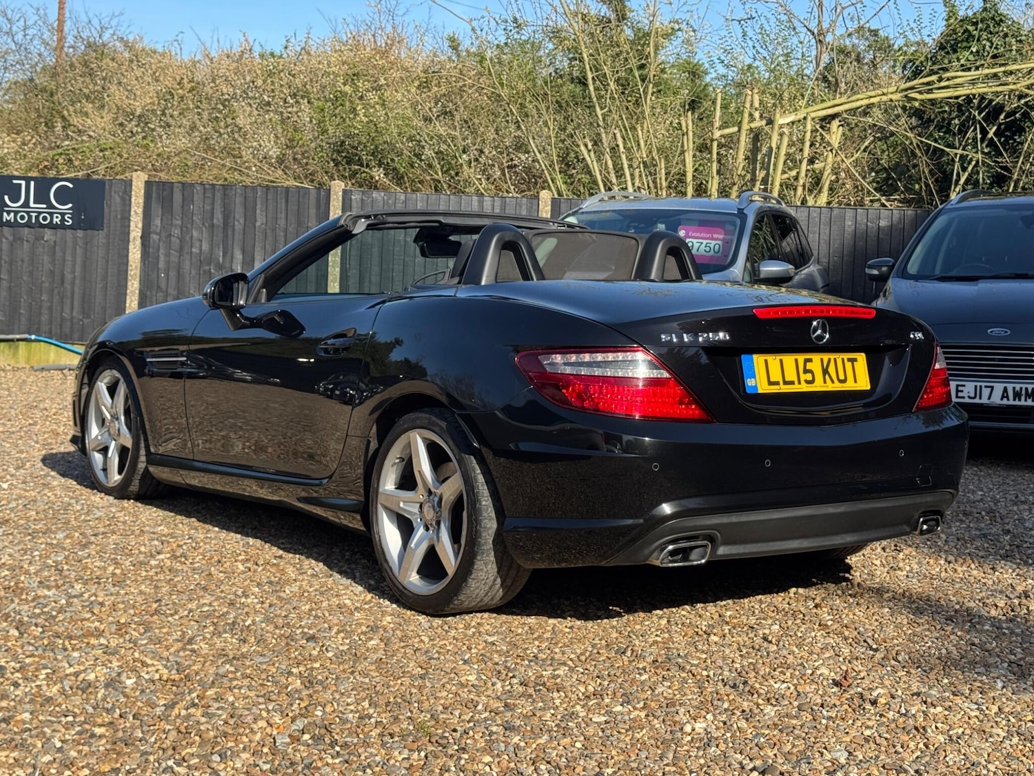 Used Mercedes-Benz SLK 2015 for sale - 78170973: Photo 6