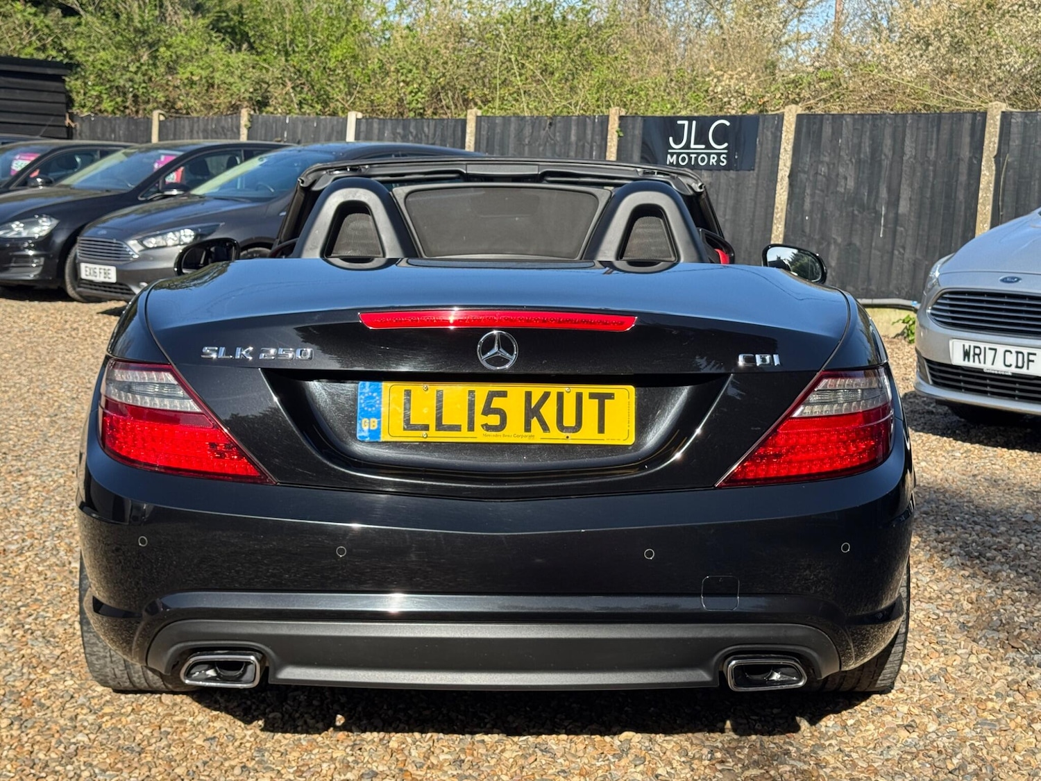 Used Mercedes-Benz SLK 2015 for sale - 78170973: Photo 7