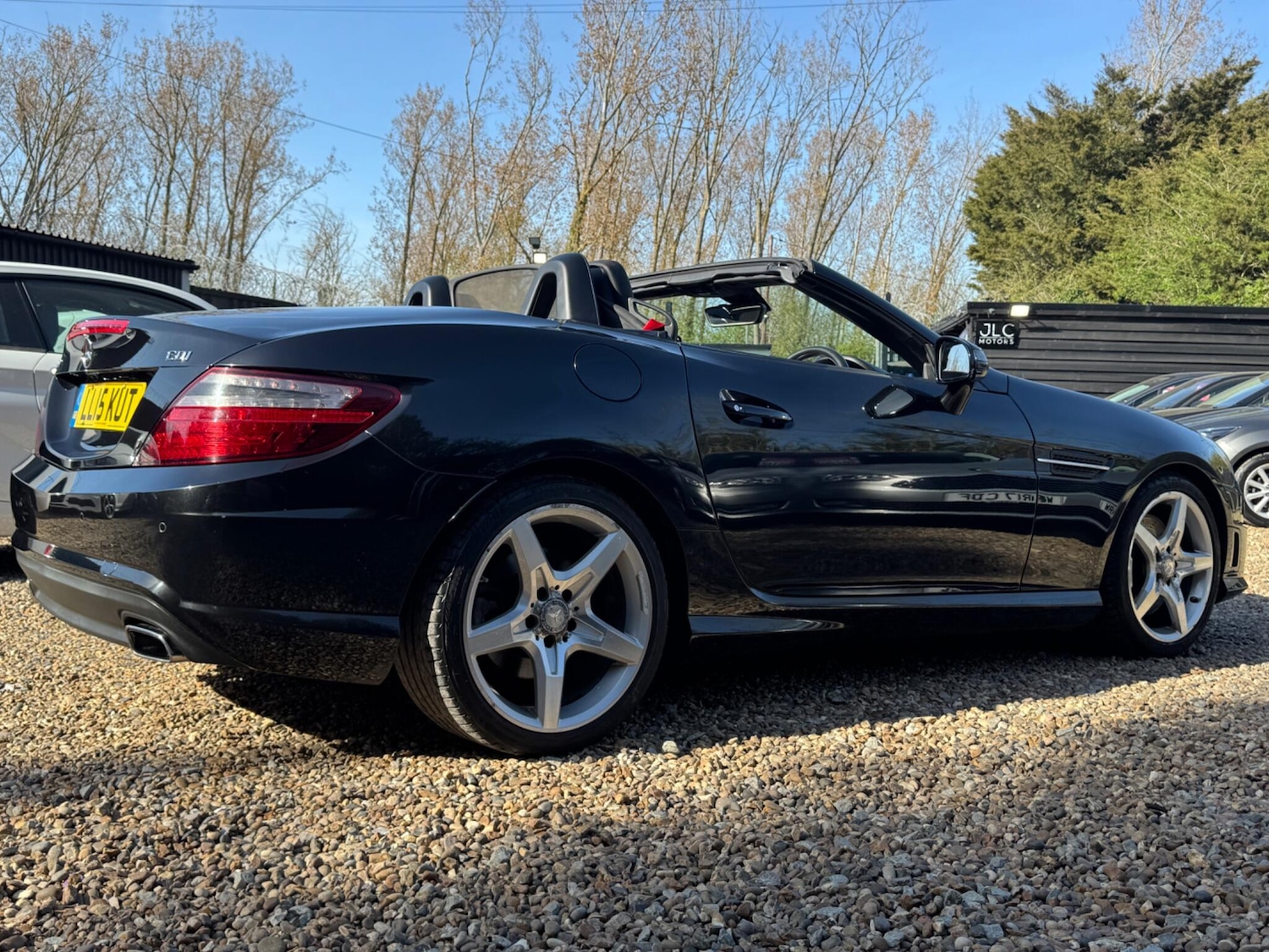 Used Mercedes-Benz SLK 2015 for sale - 78170973: Photo 8