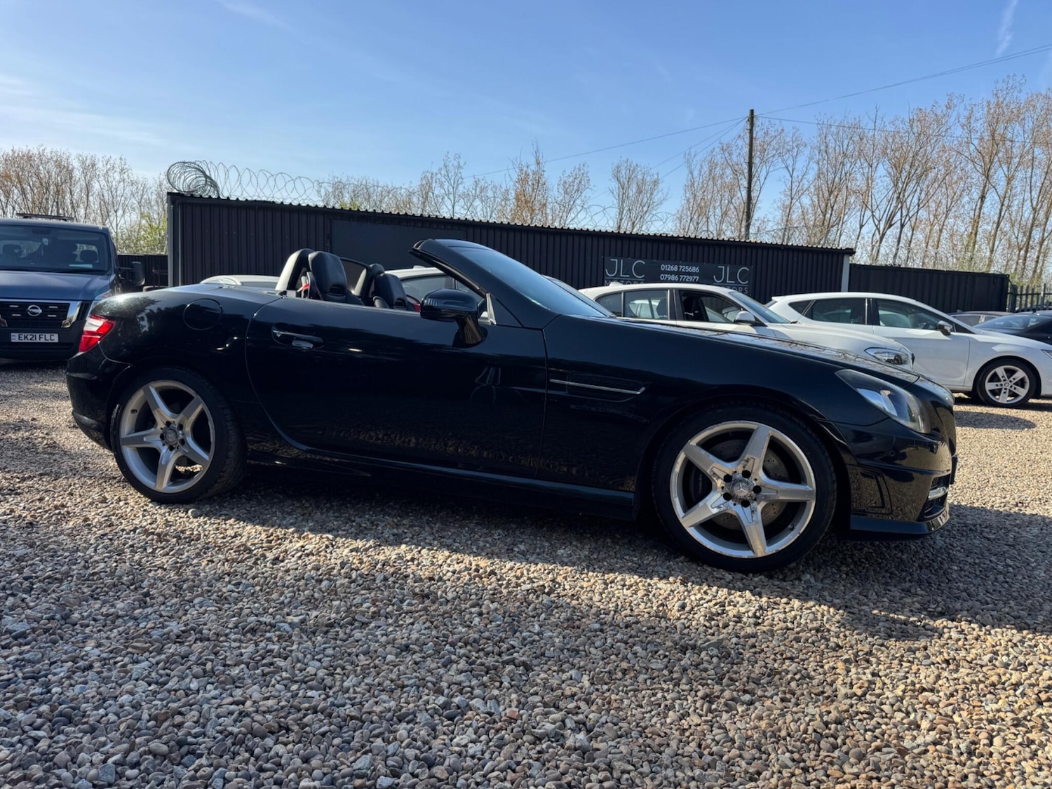 Used Mercedes-Benz SLK 2015 for sale - 78170973: Photo 9