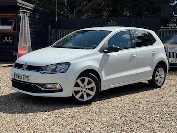 Used Volkswagen Polo 2015 for sale - 79520389: Photo