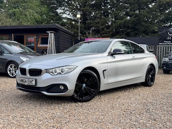 Used BMW 4 Series 2014 for sale - 78214162: Photo