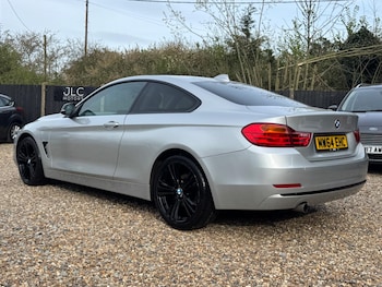 Used BMW 4 Series 2014 for sale - 78214162: Photo