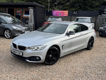 Used BMW 4 Series 2014 for sale - 78214162: Photo