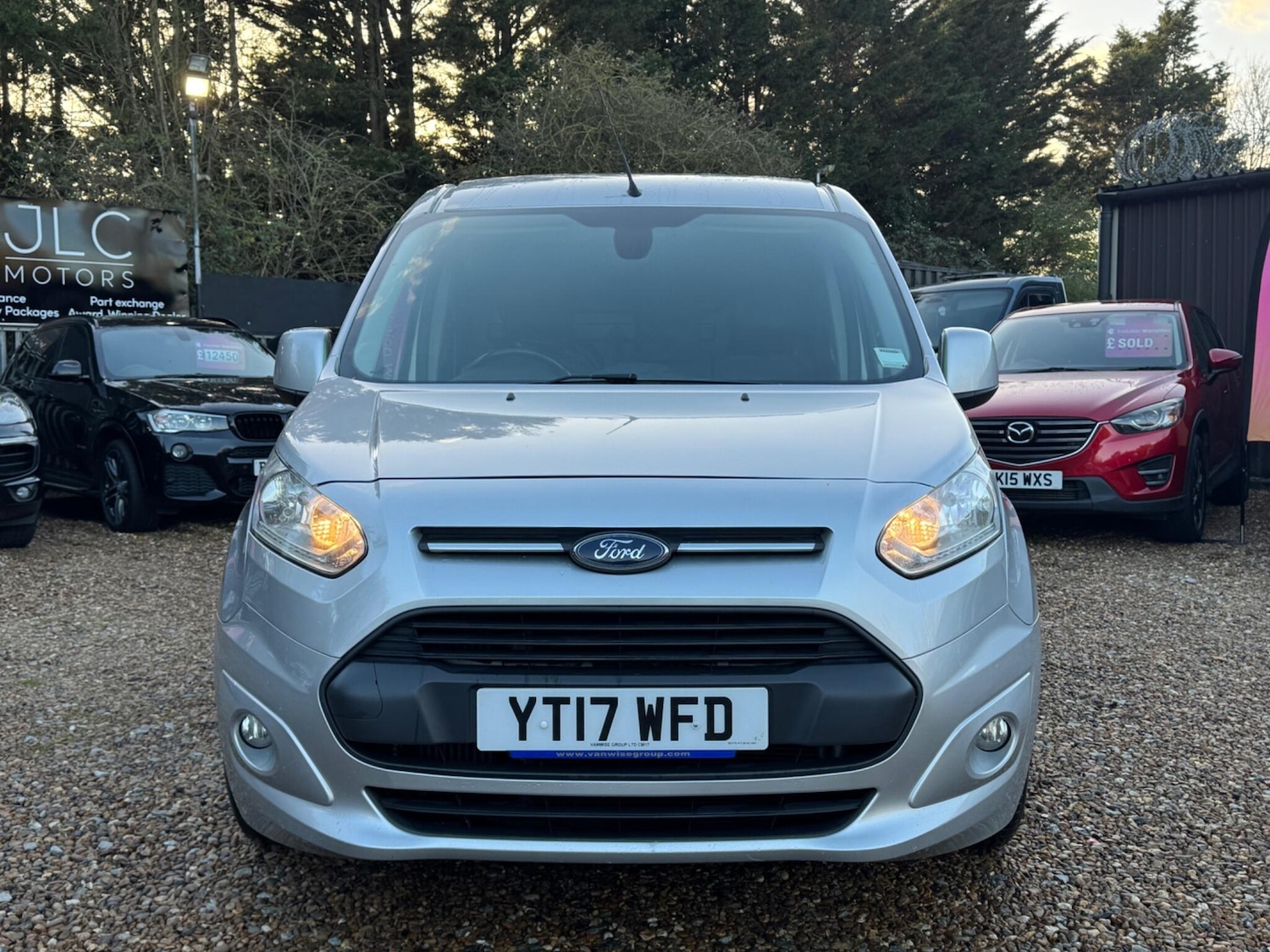 Used Ford Transit Connect 2017 for sale - 76742981: Photo 11