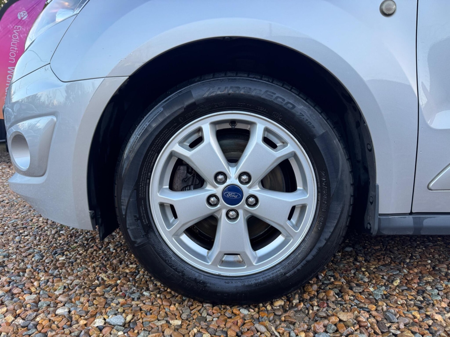 Used Ford Transit Connect 2017 for sale - 76742981: Photo 12