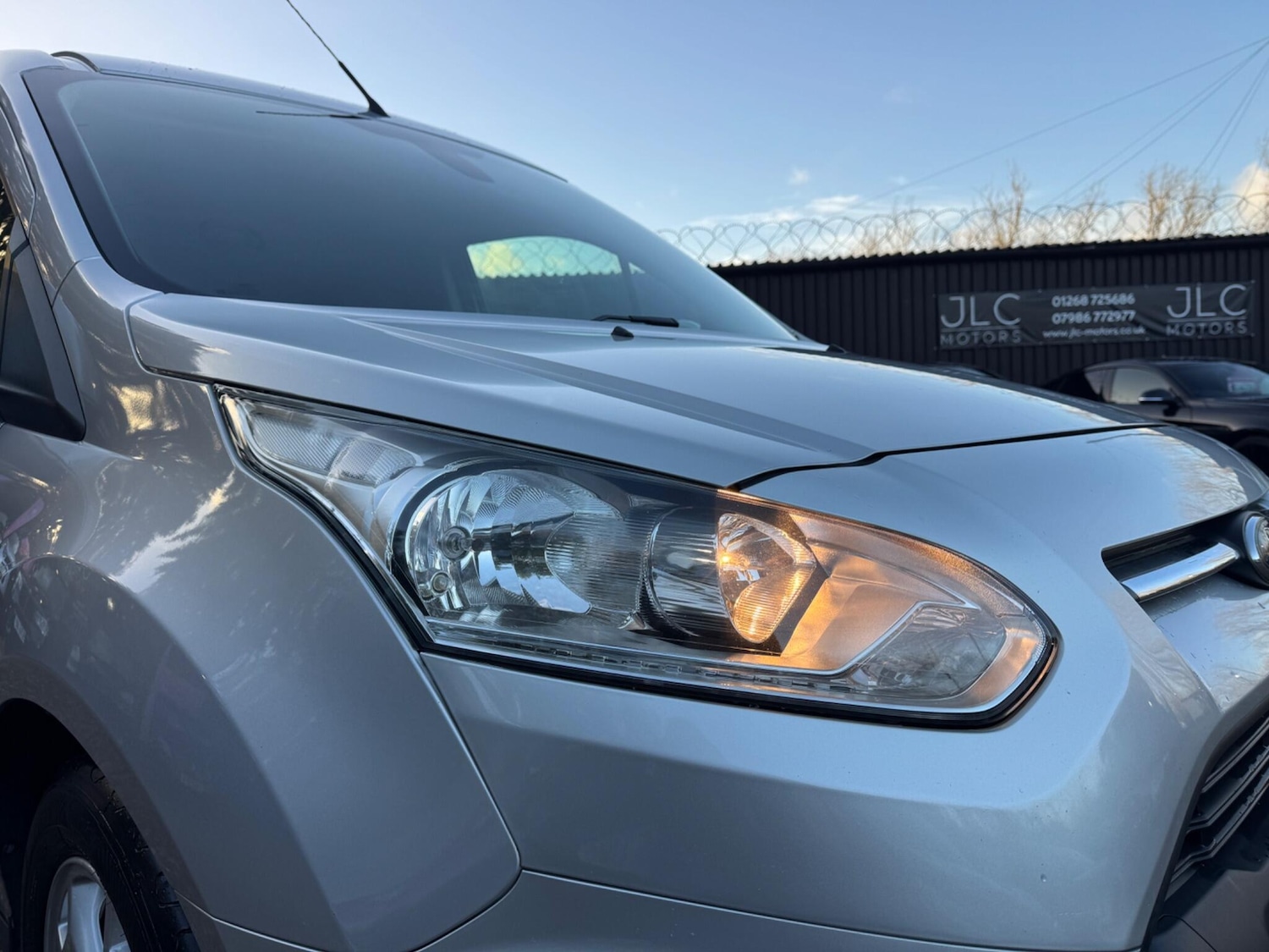 Used Ford Transit Connect 2017 for sale - 76742981: Photo 16