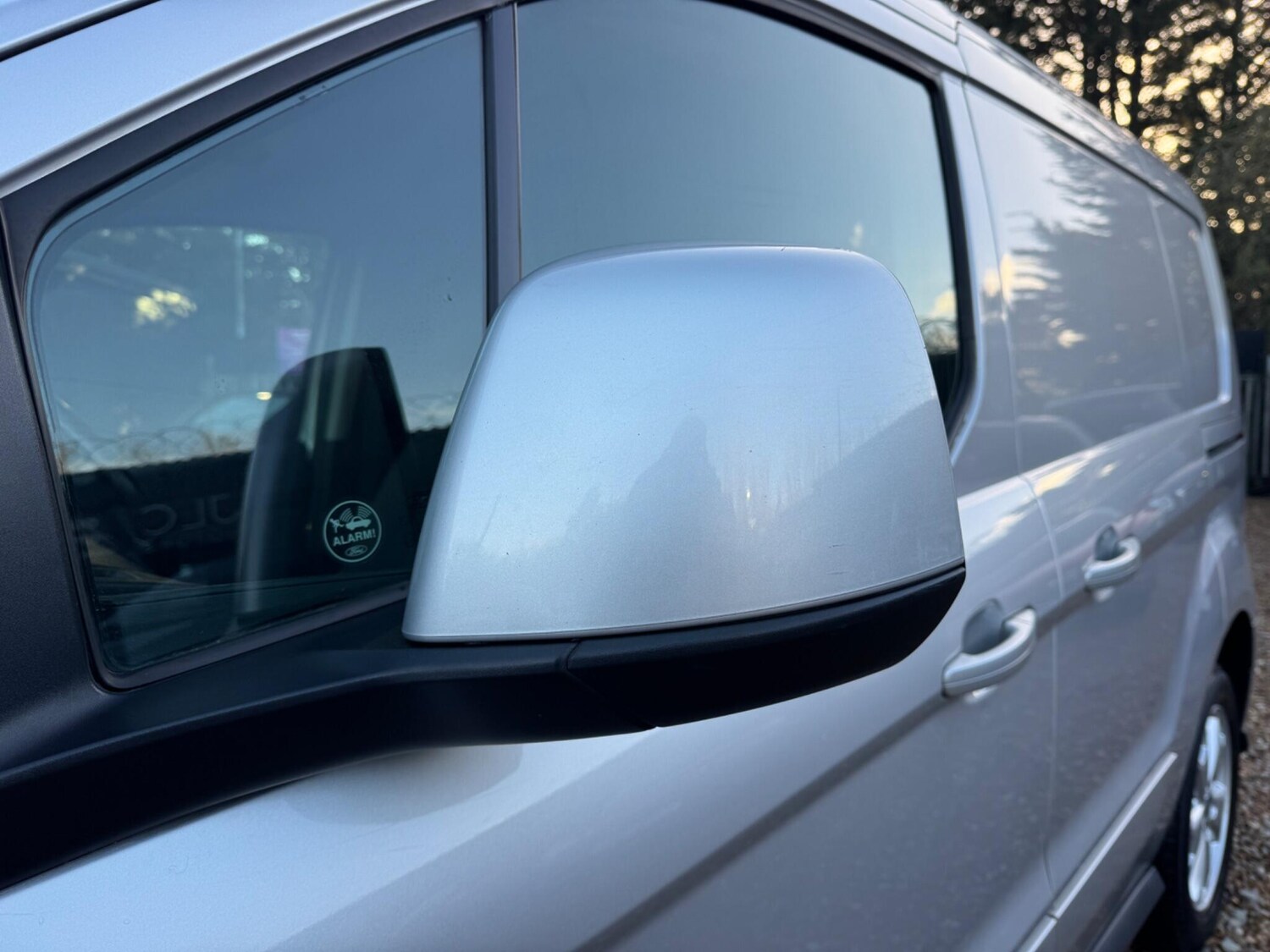 Used Ford Transit Connect 2017 for sale - 76742981: Photo 18