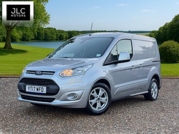 Ford - Transit Connect