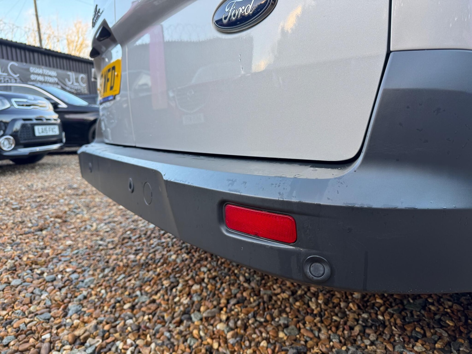 Used Ford Transit Connect 2017 for sale - 76742981: Photo 22