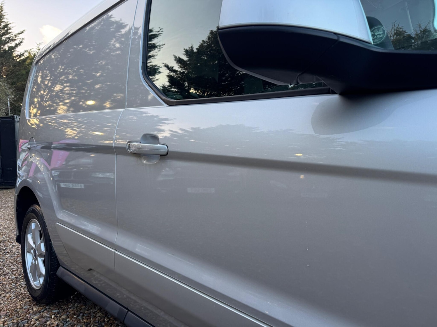 Used Ford Transit Connect 2017 for sale - 76742981: Photo 23