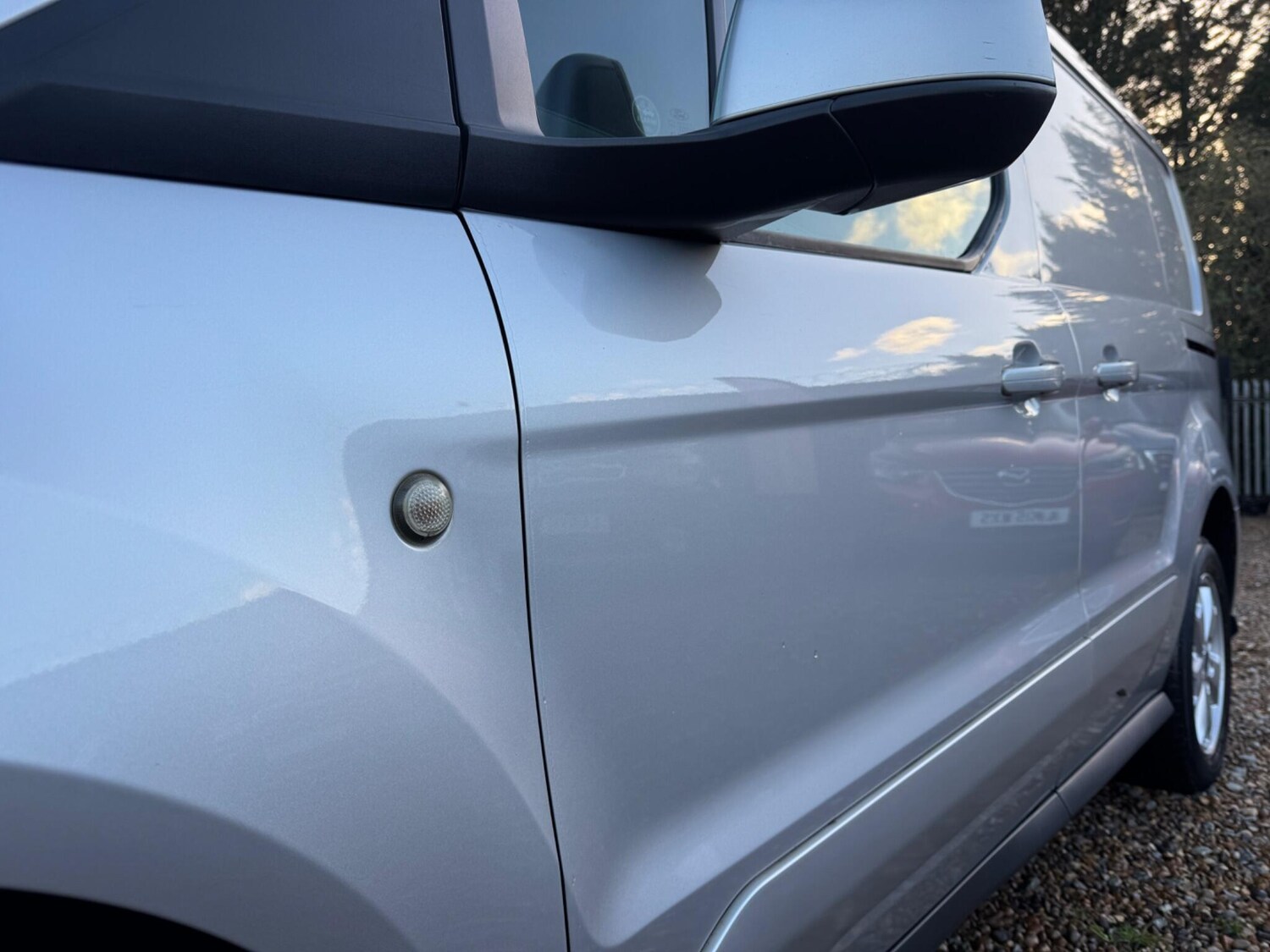 Used Ford Transit Connect 2017 for sale - 76742981: Photo 24