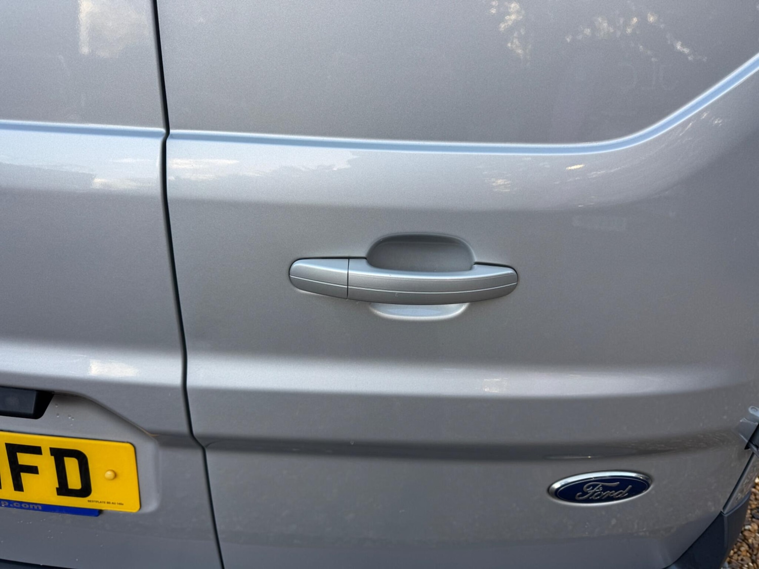 Used Ford Transit Connect 2017 for sale - 76742981: Photo 26