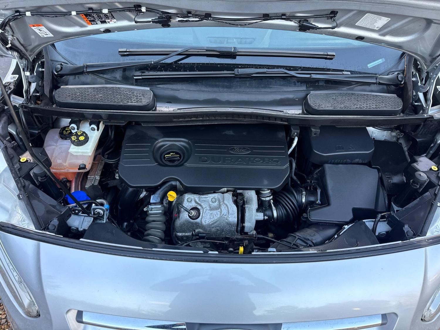 Used Ford Transit Connect 2017 for sale - 76742981: Photo 43