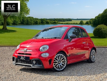 Used Abarth 595 2018 for sale - 78622265: Photo