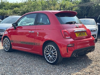 Used Abarth 595 2018 for sale - 78622265: Photo