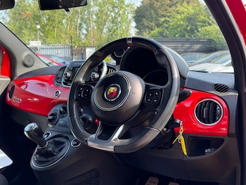 Used Abarth 595 2018 for sale - 78622265: Photo