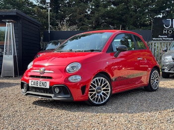 Used Abarth 595 2018 for sale - 78622265: Photo
