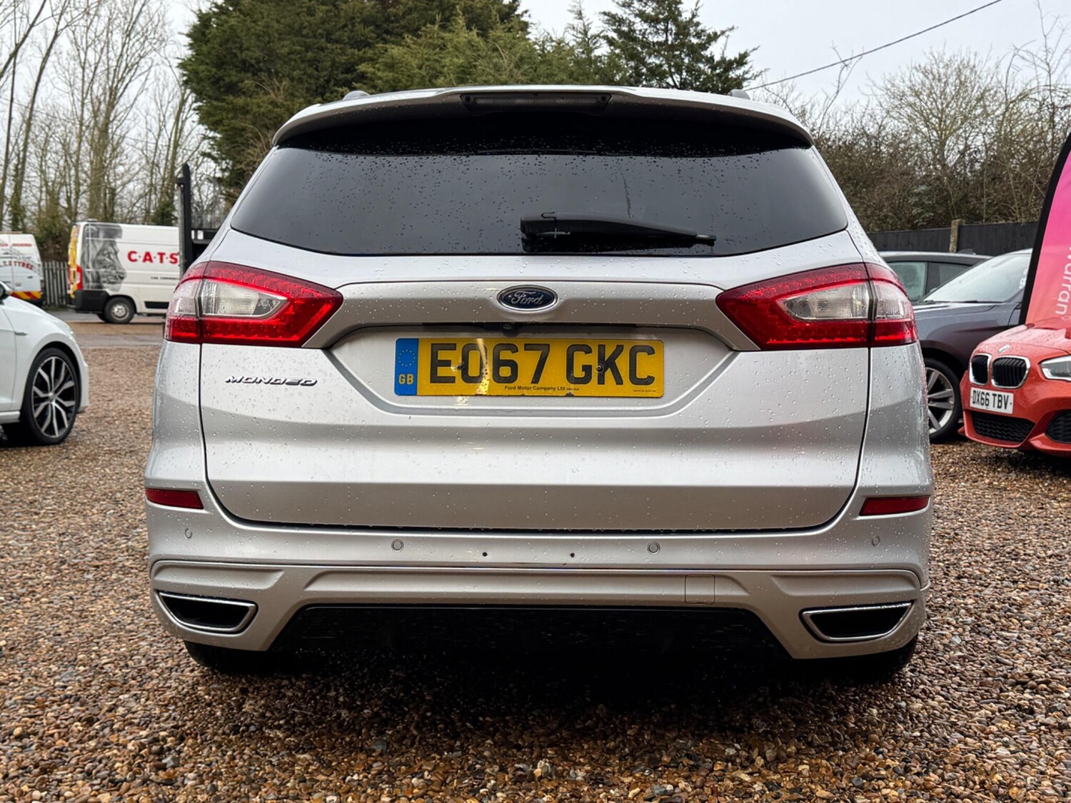 Used Ford Mondeo 2017 for sale - 77755209: Photo 11