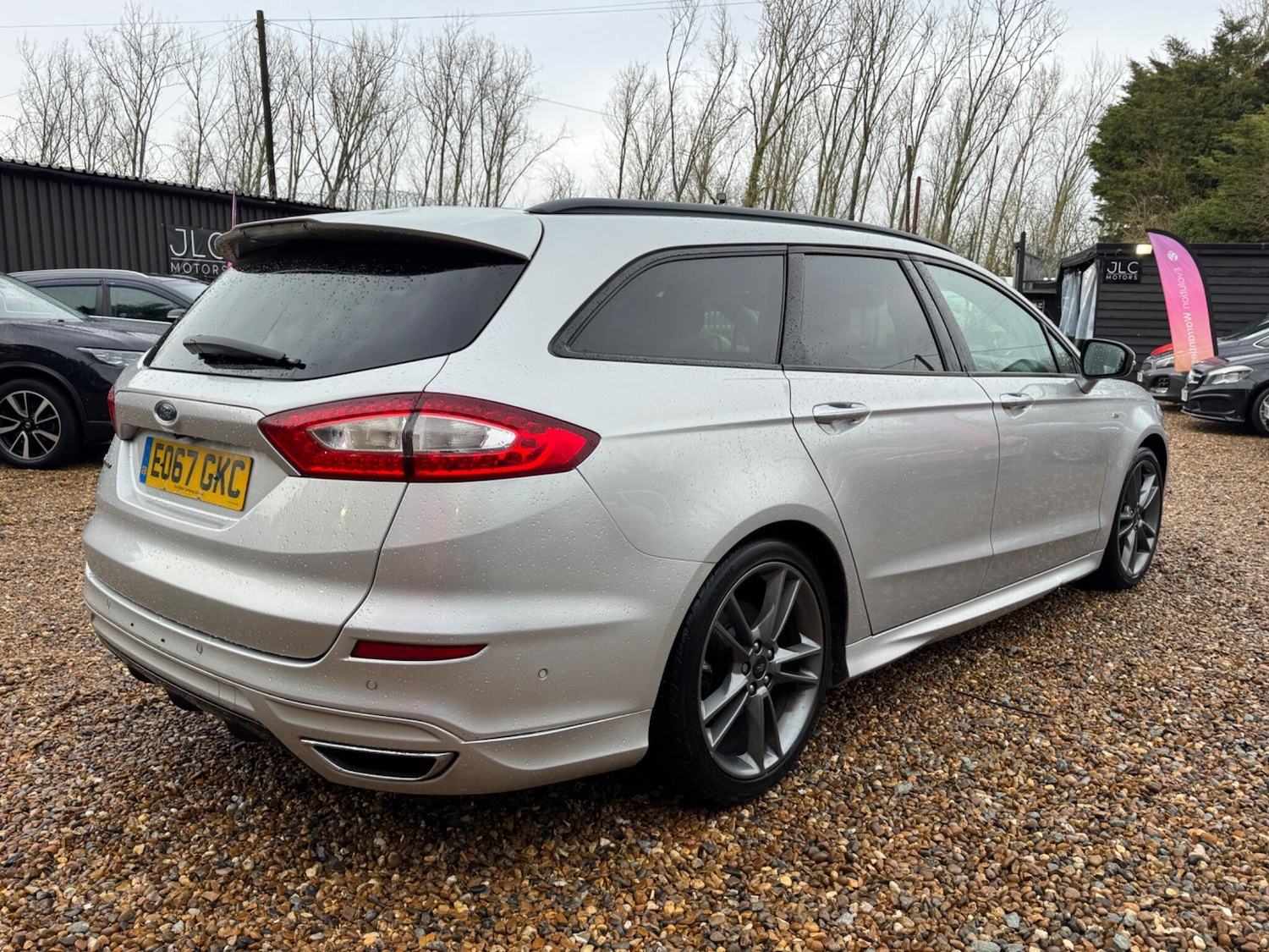 Used Ford Mondeo 2017 for sale - 77755209: Photo 12