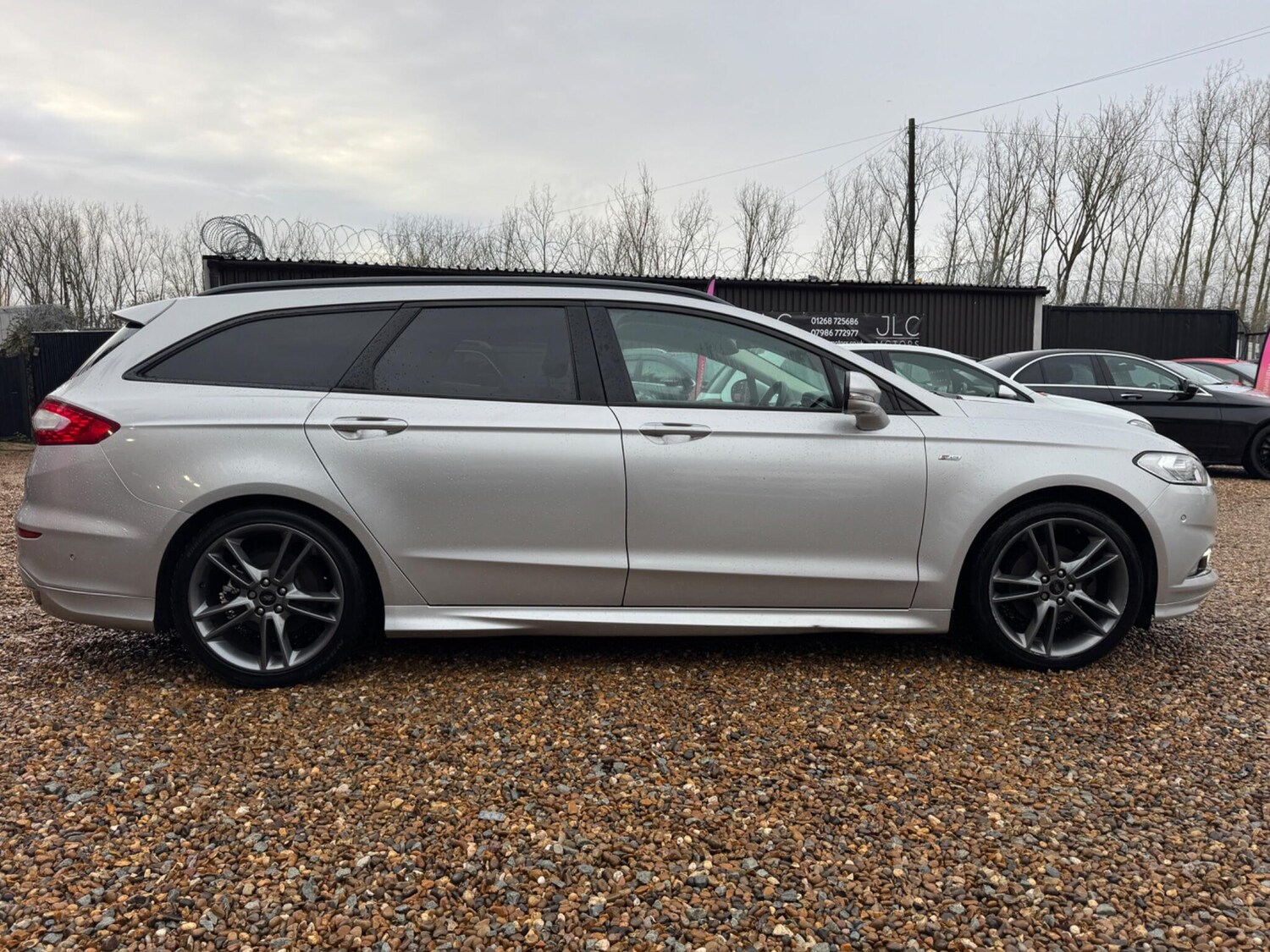 Used Ford Mondeo 2017 for sale - 77755209: Photo 13