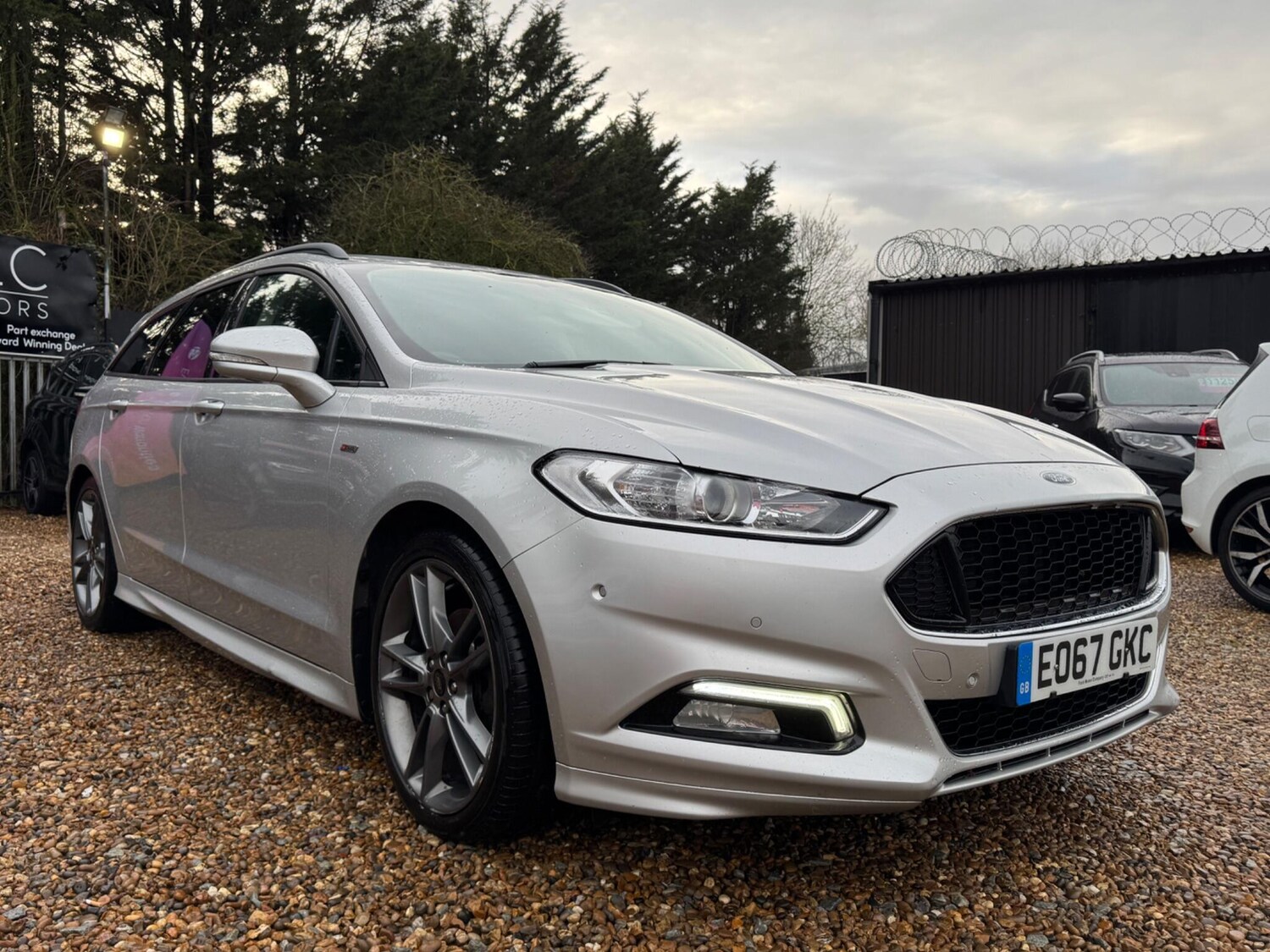 Used Ford Mondeo 2017 for sale - 77755209: Photo 14