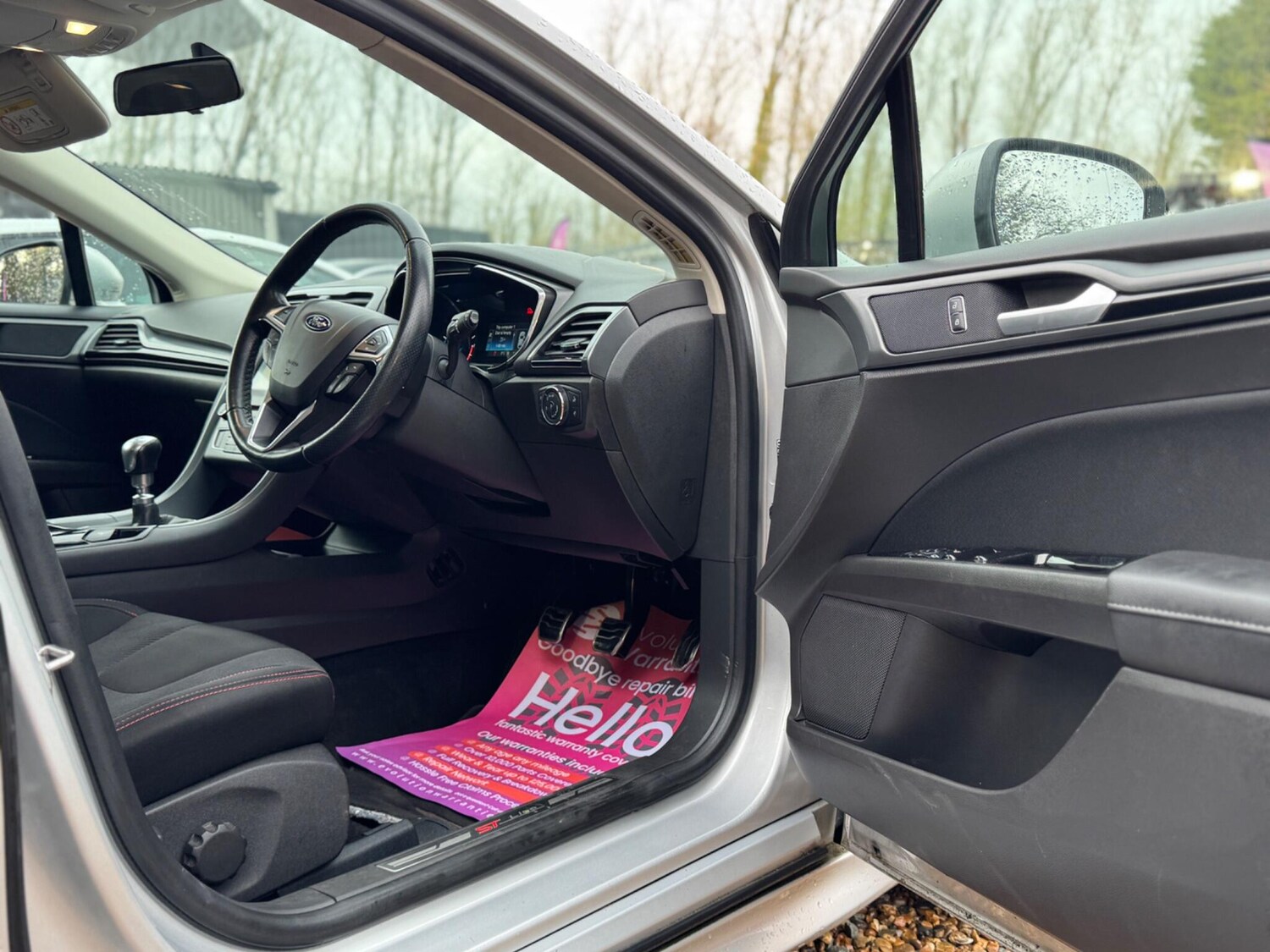 Used Ford Mondeo 2017 for sale - 77755209: Photo 15