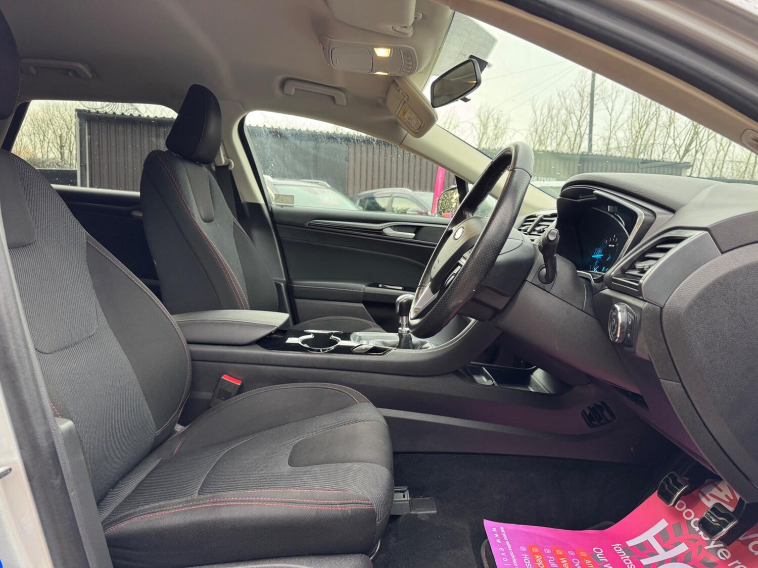 Used Ford Mondeo 2017 for sale - 77755209: Photo 17