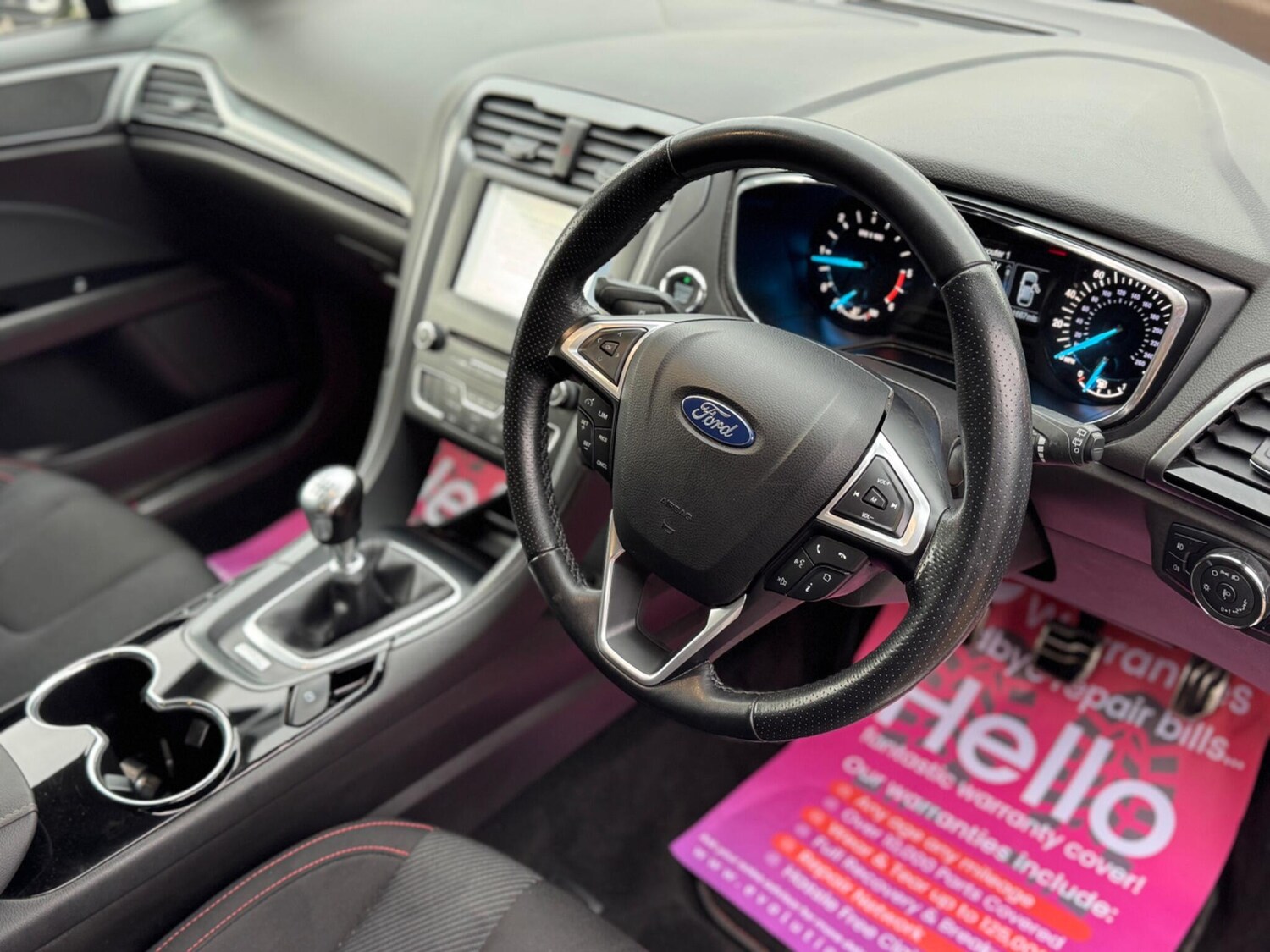 Used Ford Mondeo 2017 for sale - 77755209: Photo 19