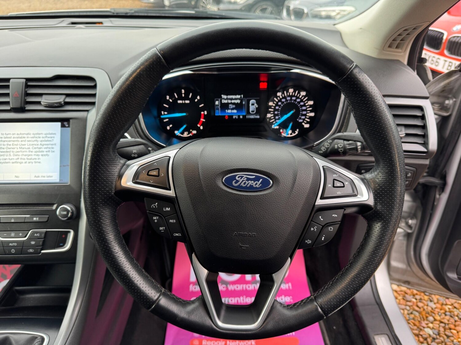 Used Ford Mondeo 2017 for sale - 77755209: Photo 20